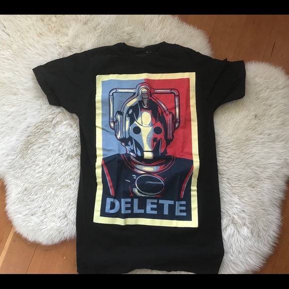 Dr who T- shirt - Picture 2 of 4